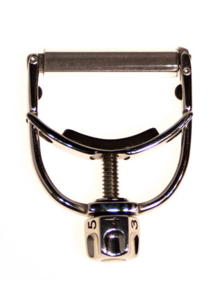 shubb fine tune banjo capo