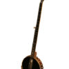 vega woodsongs campfire long neck banjo
