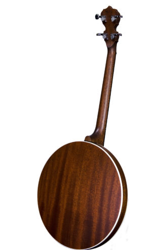 deering boston 17 fret tenor