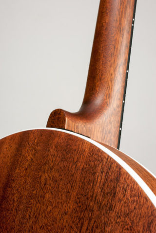 deering boston 5 string banjo