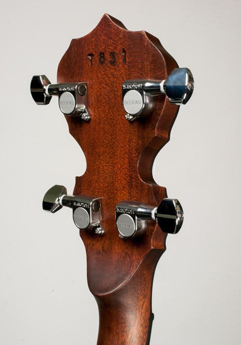 Deering Boston 5-String Banjo