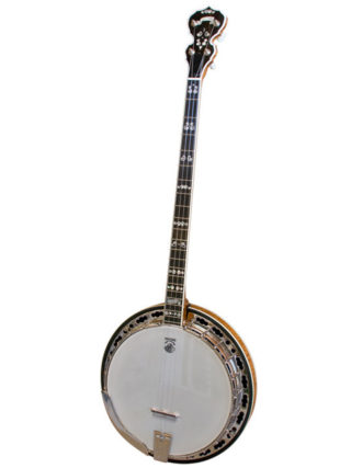 deering calico plectrum