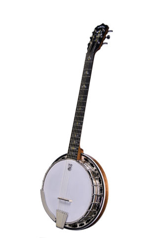 deering deluxe 6 string