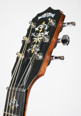 deering deluxe 6 string