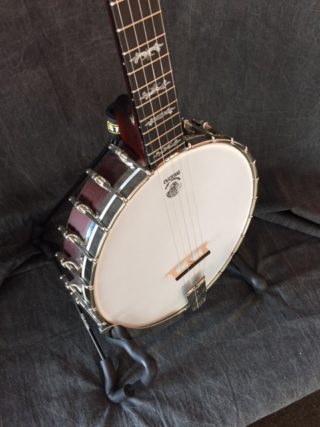 deering eagle 2 openback 5 string banjo