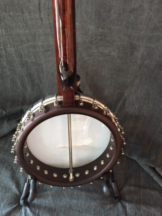 deering eagle 2 openback 5 string banjo