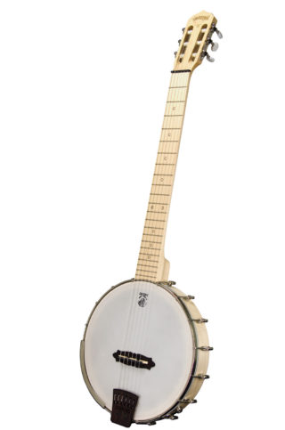 deering goodtime solana 6 banjo