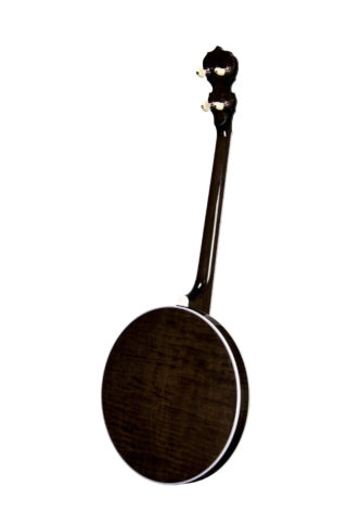 deering maple blossom 19 fret tenor banjo