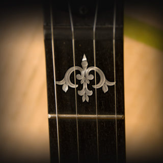 deering sierra openback banjo