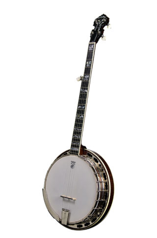 deering tenbrooks saratoga star kruger tone ring