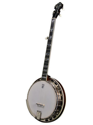 deering tenbrooks saratoga star kruger tone ring