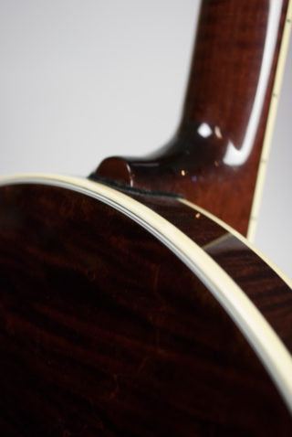 deering tenbrooks saratoga star kruger tone ring