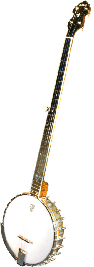 vega kingston trio long neck