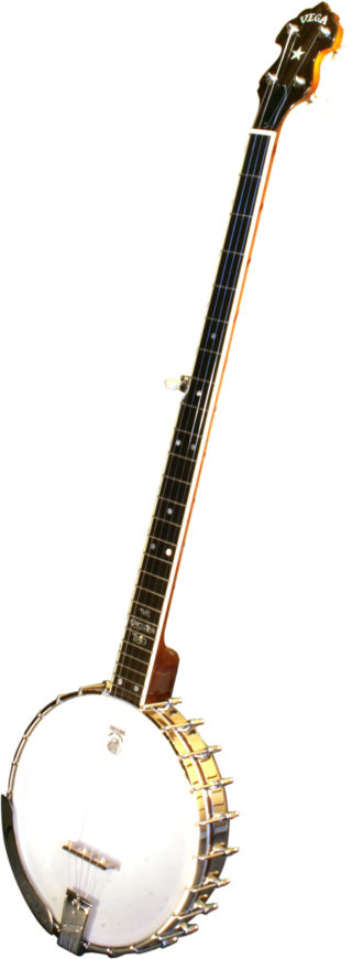 vega kingston trio long neck