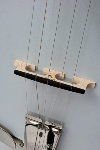 deering tony trischka silver clipper