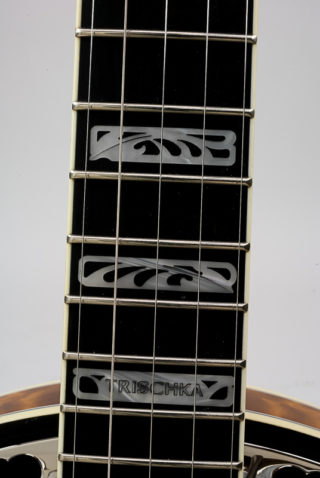 deering tony trischka silver clipper