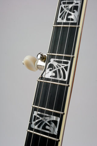 deering tony trischka silver clipper