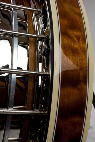 deering tony trischka silver clipper