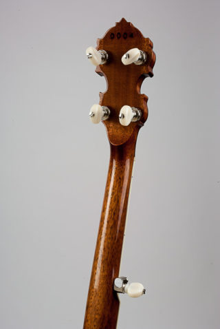 deering tony trischka silver clipper