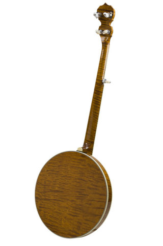 deering john mceuen signature banjo