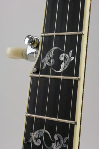 deering john mceuen signature banjo