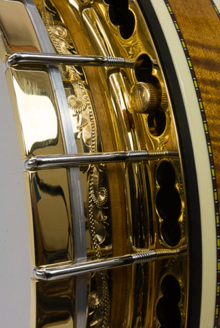 deering john mceuen signature banjo