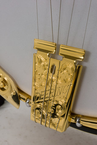 deering john mceuen signature banjo