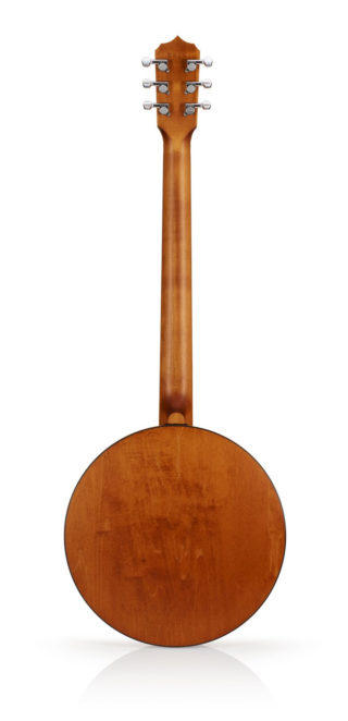 deering phoenix 6 string banjo