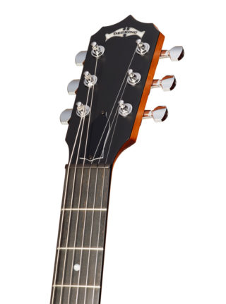 deering phoenix 6 string banjo