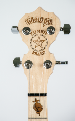 deering goodtime zombie killer