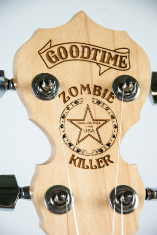 deering goodtime zombie killer