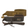 deering leather banjo strap