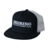 deering banjos trucker hat