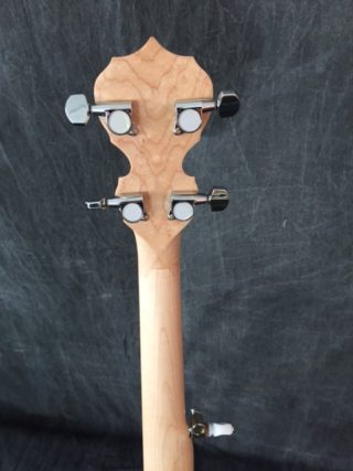 deering goodtime acoustic electric left handed