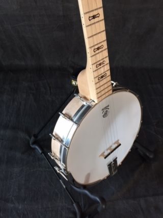 left handed deering goodtime special open back