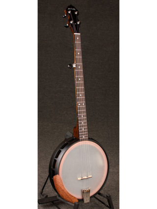 nechville moonshine 5-string banjo front