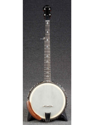 nechville moonshine 5-string banjo