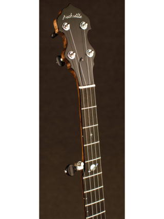 nechville saturn 5-string banjo