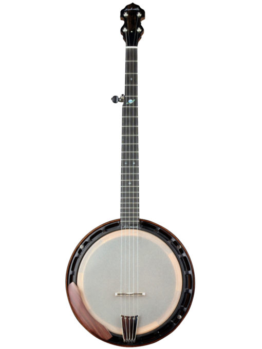 nechville saturn 5-string banjo
