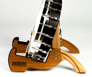 deering banjo stand