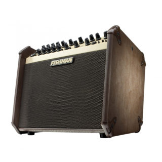 fishman loudbox artist banjo amplifier