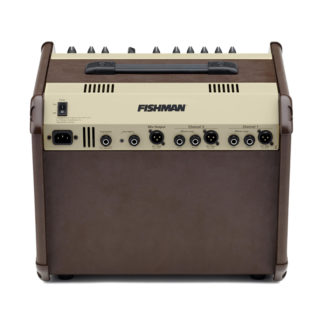 fishman loudbox artist banjo amplifier