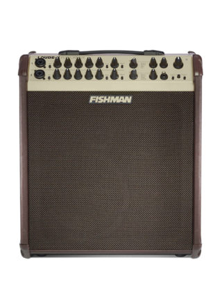 fishman loubox performer banjo amplifier