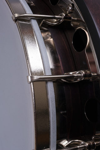 left handed deering goodtime special