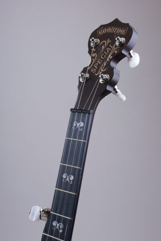 left handed deering goodtime special