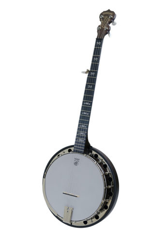 left handed deering artisan goodtime 2