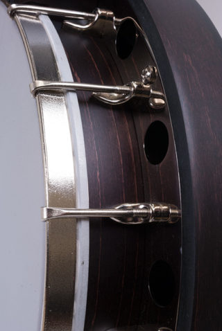 left handed deering artisan goodtime 2