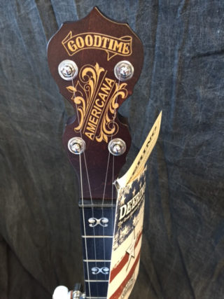 left handed deering goodtime americana