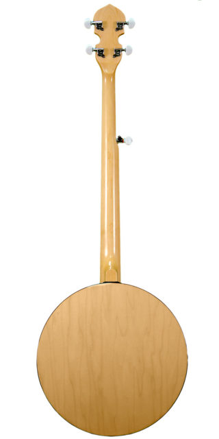 gold tone cc-100rw resonator wide fingerboard banjo