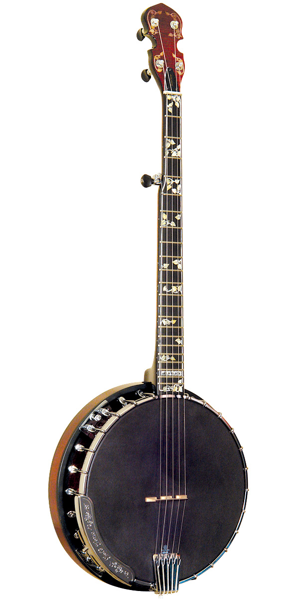 Gold Tone Bela Fleck ML-1 Baritone Banjo, Missing Link